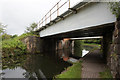Erewash Canal at bridge #23A in DE7 8SU