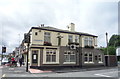 The Rising Sun public house, Wilpshire in BB1 9PG