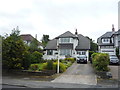 Houses on Whalley Road, Wilpshire in BB1 9JX