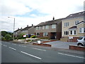 Houses on Whalley Road (A666), Langho in BB6 8FB