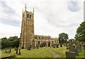 St Andrew's church, Denton in Denton (South Kesteven)