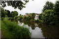 Erewash Canal at Gallows Inn in DE7 5BP