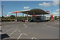 Filling station, Shutterton in EX7 0NL