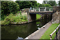 Bridge #15 at Stanton Lock, Erewash Canal in NG9 3RG