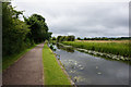 Erewash Canal towards Sandiacre in NG9 3RG