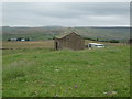 Stone farm building, Long Causeway Side in Cliviger with Worsthorne Ward