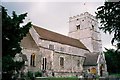 Cranborne: parish church of St. Mary & St. Bartholomew in BH21 5PU