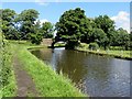 Lancaster Canal near Catterall in PR3 0PL
