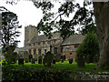 St Kentigern's Church Caldbeck in CA7 8HF