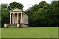 Rievaulx Terrace: The Ionic Temple in YO62 5LB