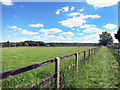 Public Footpath at Kintbury Farm in RG17 9SJ