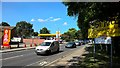 Shell filling station on Carlton Road in NG3 7DP