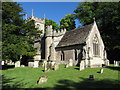 Yatesbury Church in SN11 8YE