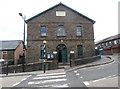 The former Tre Rhondda Independent Chapel in CF43 4HL