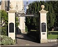 Dursley War Memorial, Gloucestershire in GL11 4LW