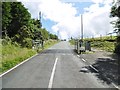 Mynydd y Betws, cattle grid in Betws Community