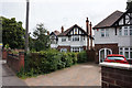 Houses on Derby Road, Bramcote in NG9 3HP