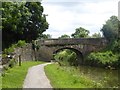 Ferry Lane bridge, Claverton in BA15 2PX