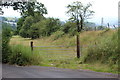 Field footpath, Heol Tynewydd in NP12 1DA
