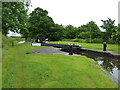 Brick Kiln Lock, Staffs & Worcester Canal in ST19 5PR