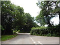 Crossroads near Broad View in EX15 2FD