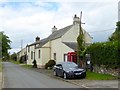 House and telephone box in Ellonby in CA11 9SJ