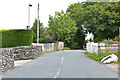 Level crossing in Burneside in Burneside