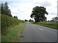 B5493 towards No Man's Heath  in B79 0NW
