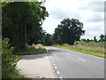 B4116 near Shornhill in CV9 3QJ