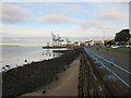 Greenock Ocean Terminal, Inverclyde in PA16 7UE