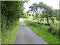 Country road near Greystoke Gill in CA11 0UQ