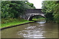 Bulkington Bridge, No 14 on the Coventry Canal in CV12 9EB