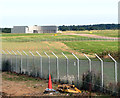 Engine test facility at Norwich International Airport in NR6 6JA