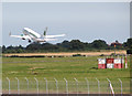 Take-off at Norwich International Airport in NR6 6JA