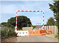 Road closed due to construction work in NR10 3GL