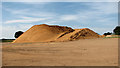 Sand for road construction in NR10 3GL