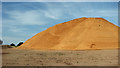This is a huge heap of sand in NR10 3GL