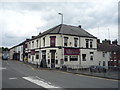 The Three Crowns public house, Whitwick in LE67 5GF