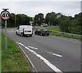 From 70 to 40, Pont Abraham, Carmarthenshire in SA4 0FJ