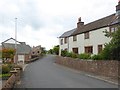 Village street, Laithes in CA11 0AW