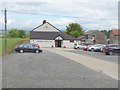 Newbiggin Village Hall in CA11 0HT