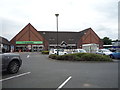 Co-operative food store, Castle Donington in DE74 2TW