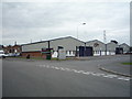 Industrial units on Willow Road, Castle Donington in DE74 2TW