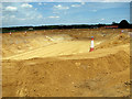Excavation south of Bell Farm in NR10 3SY