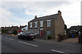 Houses on Station Road, Gilberdyke in HU15 2GD