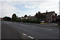 Bungalows on Station Road, Gilberdyke in HU15 2GD