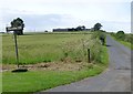 The approach to Branxtonhill in Branxton
