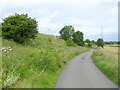 C2C cycle route near Newton Rigg College in CA11 0AA