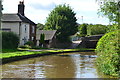 Coventry Canal in Polesworth in B78 1HX