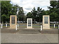 RAF Martlesham Memorials in IP5 3RF